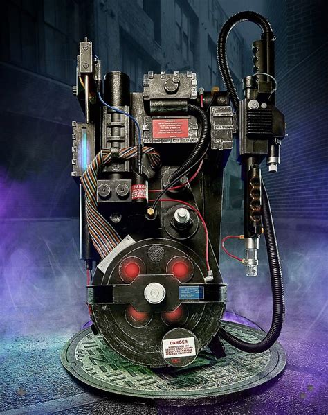 proton pack ghostbusters